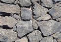 La ligne de concassage de basalte