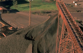 Iron ore Crushing Line